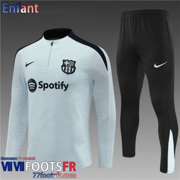 Survetement de Foot Barcelone Enfant 24 25 C266