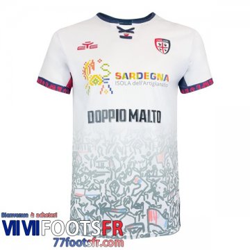 Maillot De Foot Cagliari Exterieur Homme 25 26