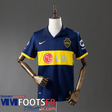 Retro Maillot De Foot Boca Juniors Domicile Homme 09 10 FG1200