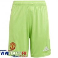 Short De Foot Manchester United Gardiens De But Homme 2023 2024 TBB141