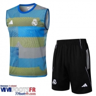 Sans Manches Real Madrid Homme 25 26 H533