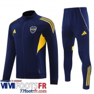 Veste Foot boca juniors Homme 25 26 B650