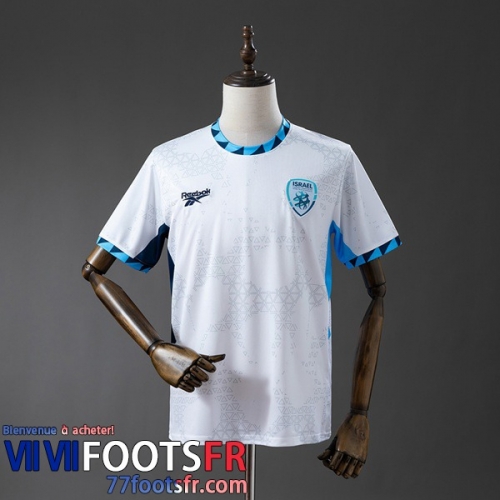 Maillot De Foot Israel Domicile Homme 2025