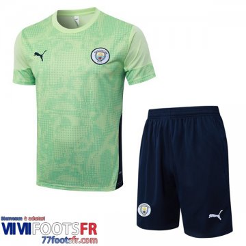 T Shirt Manchester City Homme 25 26 H807