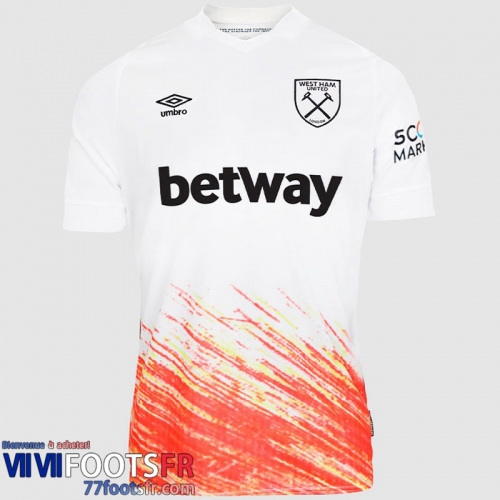 Maillot De Foot West Ham United Third Homme 2022 2023