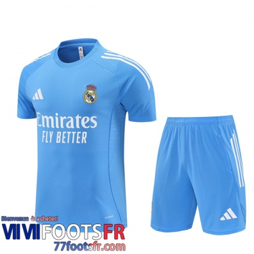 T Shirt Real Madrid Homme 25 26 H592