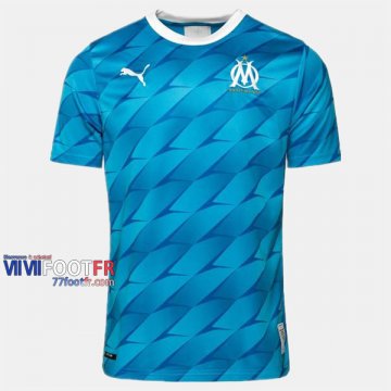 Nouveau Flocage Maillot De Foot Marseille OM Homme Exterieur 2019-2020 Personnalise :77Footfr