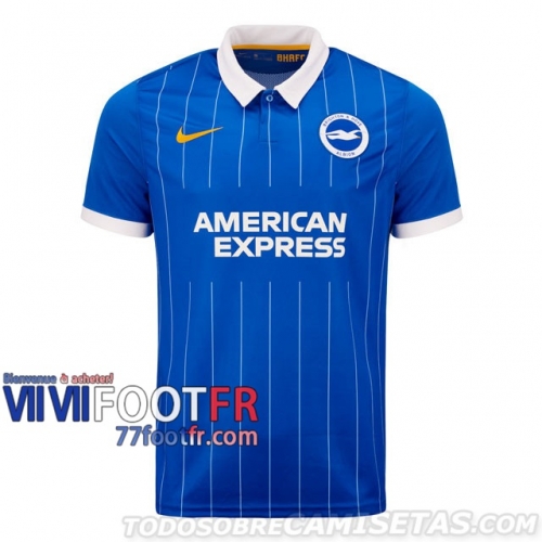 77footfr Brighton & Hove Maillot de foot Domicile 20-21