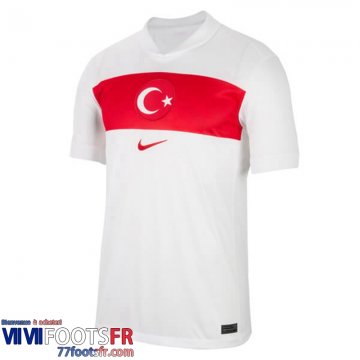 Maillot De Foot Turkey Domicile Homme EURO 2024