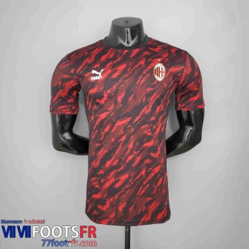 T-shirt AC Milan Homme bleu 2021 2022 KT11