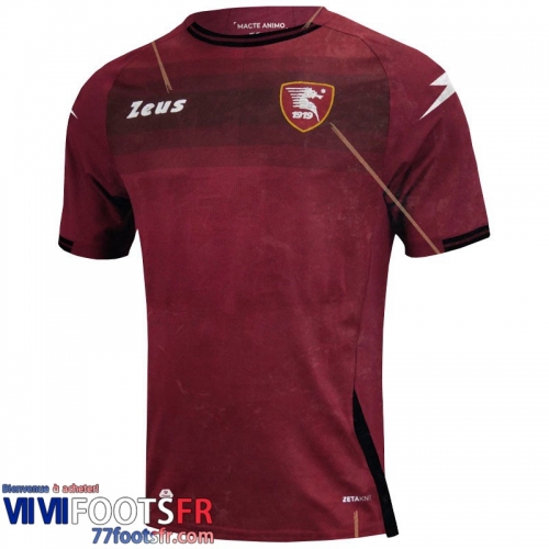 Maillot De Foot US Salernitana Domicile Homme 2022 2023