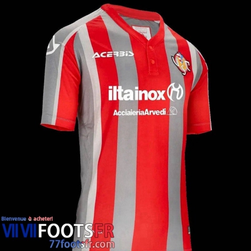 Maillot De Foot Cremonese Domicile Homme 2023 2024