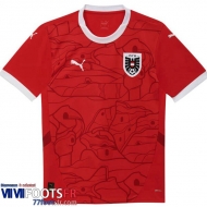 Maillot De Foot Austria Domicile Homme EURO 2024