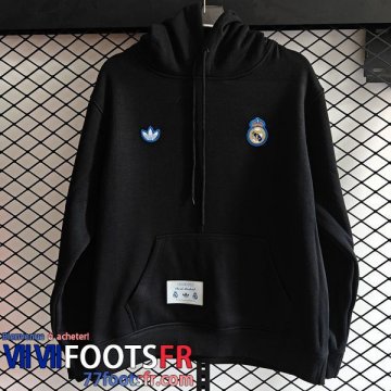 Sweatshirt Foot Real Madrid Homme 25 26 B345