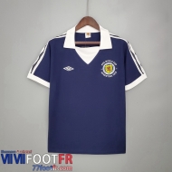 Retro Maillot De Foot Scotland Domicile RE138