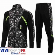 Veste Foot Dortmund BVB Homme 2021 2022 JK127