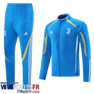 Veste Foot Juventus bleu Homme 21 22 JK266