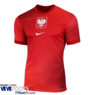 Maillot De Foot Pologne Exterieur Homme EURO 2024