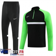 Survetement de Foot Sport noir Homme 2022 2023 TG630