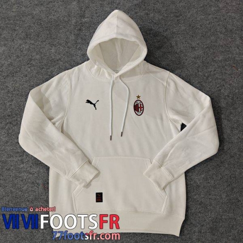 Sweatshirt Foot AC Milan Homme 25 26 B247