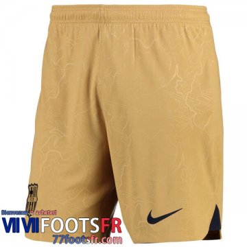 Short De Foot Barcelone Exterieur Homme 2022 2023