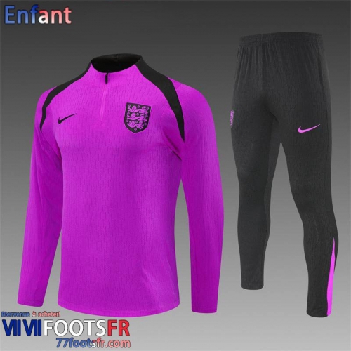 KIT: Survetement de Foot Angleterre Enfant 25 26 C750