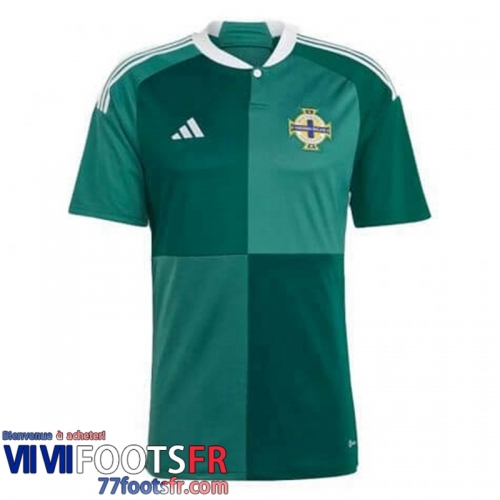 Maillot De Foot Northern Ireland Domicile Homme 2023