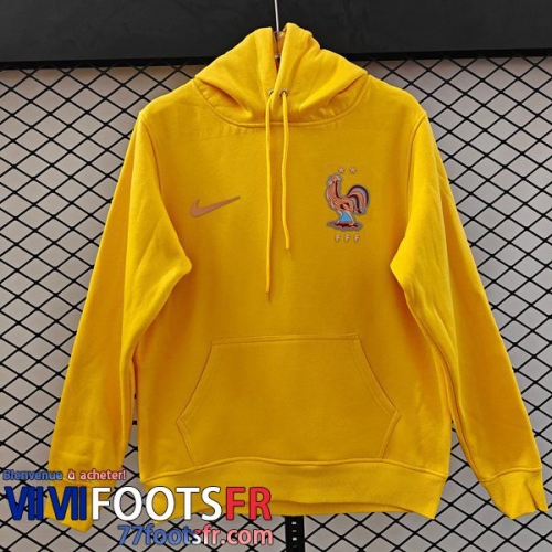 Sweatshirt Foot France Homme 25 26 B438