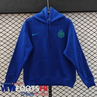 Sweatshirt Foot Inter Milan Homme 25 26 B444