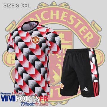 T-Shirt Manchester United Couleur Homme 2022 2023 PL598