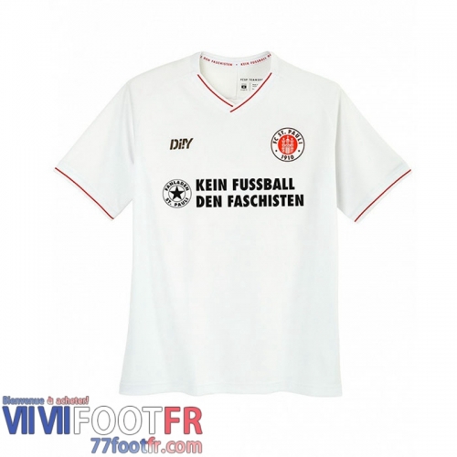 Maillot foot St Pauli Exterieur Uomo 2021 2022