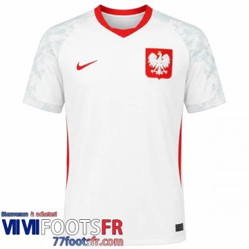 Maillot De Foot Poland Domicile Homme 2026