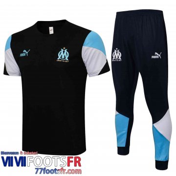 T-shirt Marseille Homme 2021 2022 PL145
