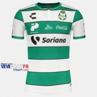 Nouveau Flocage Maillot De Foot Santos Laguna Homme Domicile 2019-2020 Personnalisé :77Footfr