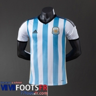 Retro Maillot De Foot Argentine Domicile Homme 2014 FG992