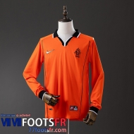Retro Maillot De Foot The Tangerines Domicile Homme Manche Longue 1998 FG1077