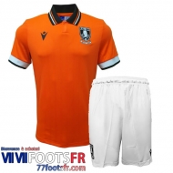 Maillot De Foot Sheffield Wednesday Exterieur Enfant 25 26