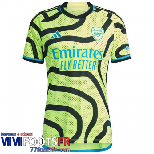 Maillot De Foot Arsenal Exterieur Homme 2023 2024