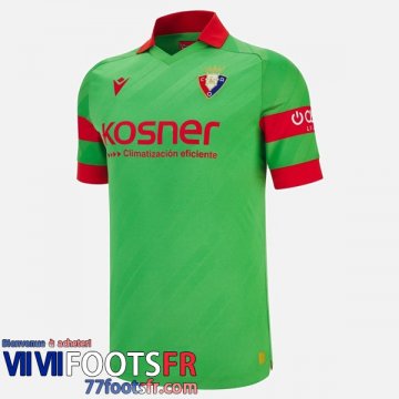 Maillot De Foot Osasuna Exterieur Homme 25 26