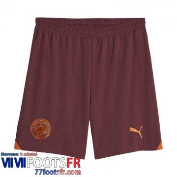 Short De Foot Manchester City Exterieur Homme 2023 2024