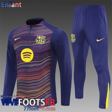 KIT:Survetement de Foot Barcelone Enfant 25 26 C831