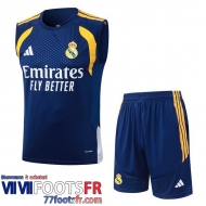 Sans Manches Real Madrid Homme 26 27 H993