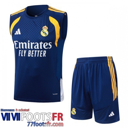Sans Manches Real Madrid Homme 26 27 H993