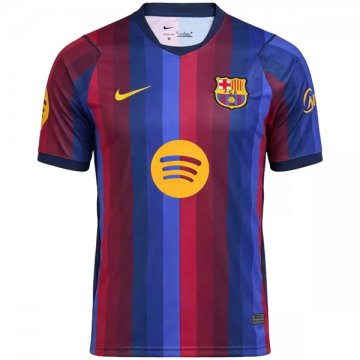 Maillot De Foot Barcelone Domicile Homme 26 27 Maillot De Foot Barcelone Domicile Homme 26 27
