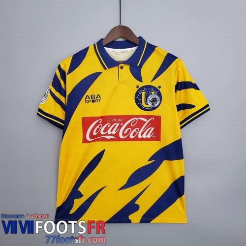 Maillot De Foot Tigers Domicile Homme 96 97