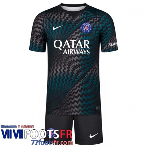 Maillot De Foot PSG Gardien de but Enfant 26 27 TBB997 Maillot De Foot PSG Gardien de but Enfant 26 27 TBB997