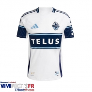Maillot De Foot Vancouver Whitecaps Domicile Homme 2025