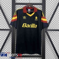 Retro Maillot De Foot Rome Third Homme 91 92 FG682