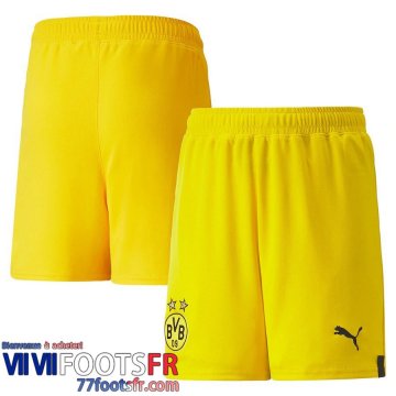 Short De Foot Dortmund Domicile Homme 2022 2023