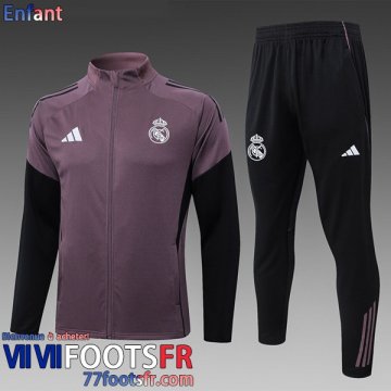 KIT: Veste Foot Real Madrid Enfant 26 27 C1103 KIT: Veste Foot Real Madrid Enfant 26 27 C1103
